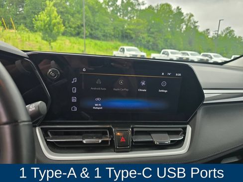 Used 2024 Chevrolet TrailBlazer LT w/ Convenience Package AWD/4WD image 31