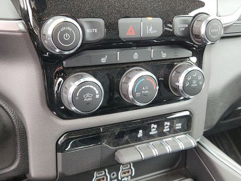 New 2025 RAM 1500 Lone Star RWD image 18