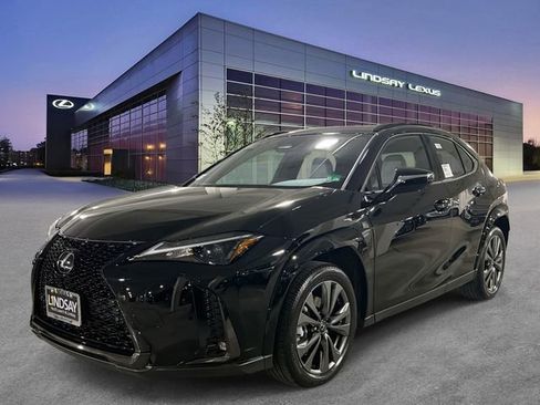 New 2025 Lexus UX 300h AWD image 1