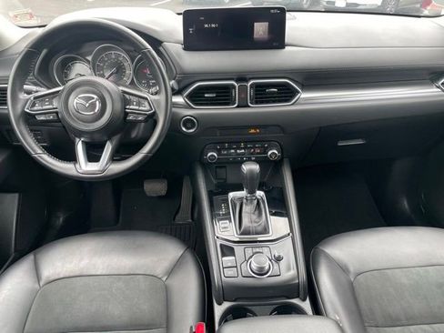 Certified 2023 MAZDA CX-5 AWD 2.5 S w/ Select Package image 9