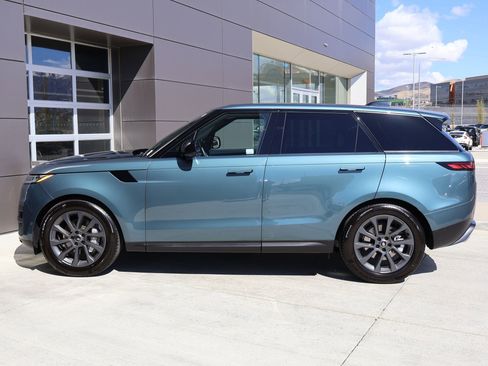 Certified 2025 Land Rover Range Rover Sport S image 11