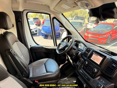Used 2023 RAM ProMaster 3500 FWD image 29
