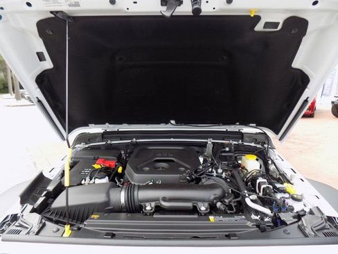 New 2026 Jeep Wrangler Sport S image 29