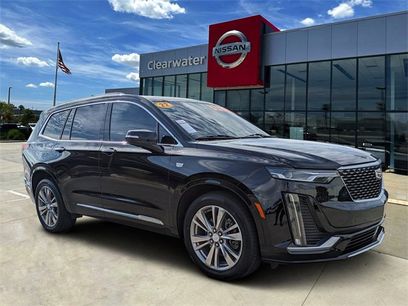 Used 2022 Cadillac XT6 Premium Luxury