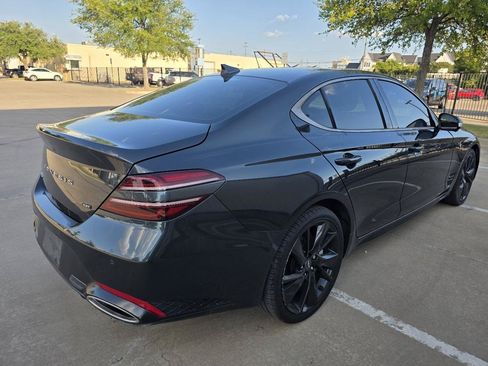 Used 2023 Genesis G70 3.3T w/ Sport Prestige Package RWD image 36