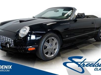 Used 2003 Ford Thunderbird