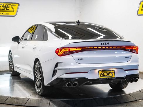 Used 2024 Kia K5 GT w/ GT1 Package FWD image 2