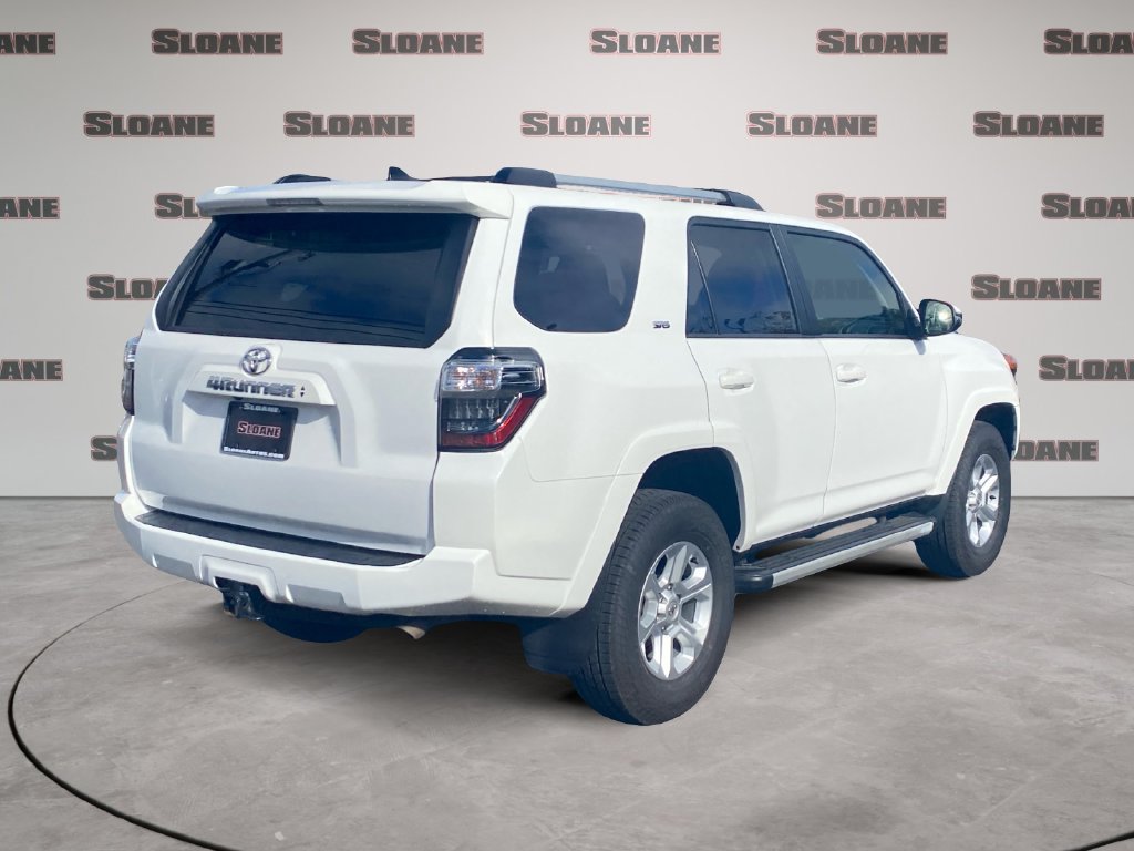 Used 2024 Toyota 4Runner SR5 Premium w/ Moonroof Package AWD/4WD image 5