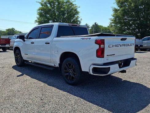 Used 2023 Chevrolet Silverado 1500 Custom AWD/4WD image 7