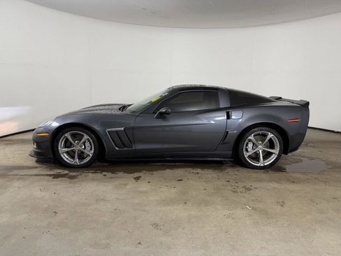Used 2012 Chevrolet Corvette Grand Sport w/ 2LT Preferred Equipment Group RWD image 11