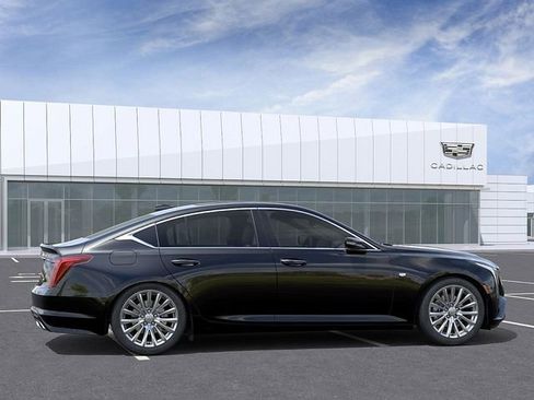 New 2026 Cadillac CT5 Premium Luxury image 5