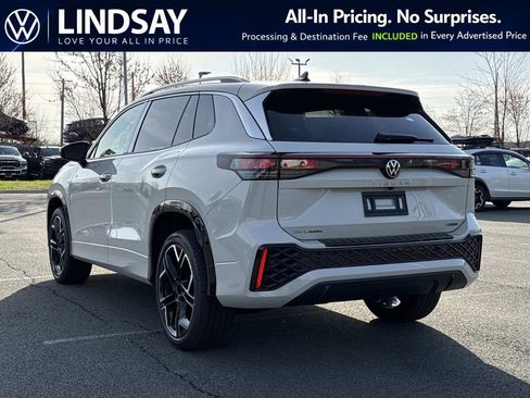 New 2026 Volkswagen Tiguan SEL R-Line AWD/4WD image 5