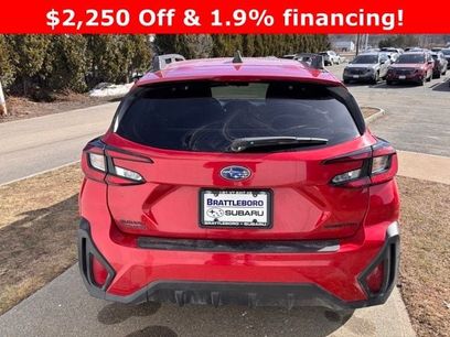 New 2026 Subaru Crosstrek 2.5i Premium