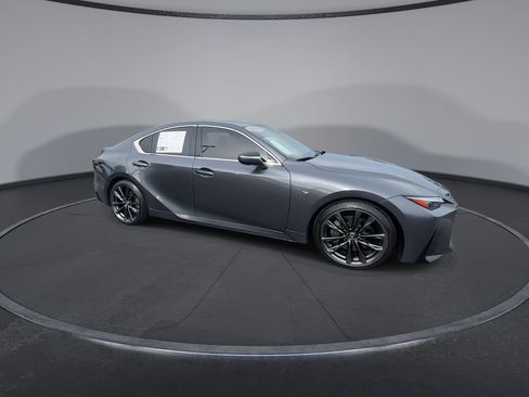 Used 2024 Lexus IS 300 F Sport w/ Accessory Package 2 RWD image 2