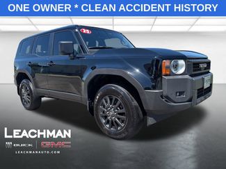 Used 2025 Toyota Land Cruiser 1958 AWD/4WD 360° Tour