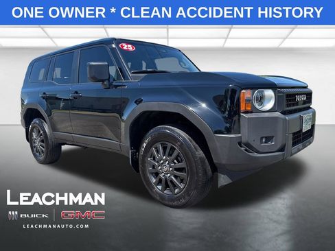 Used 2025 Toyota Land Cruiser 1958 AWD/4WD image 1