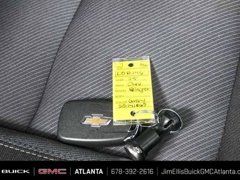 Certified 2025 Chevrolet Blazer LT FWD image 36