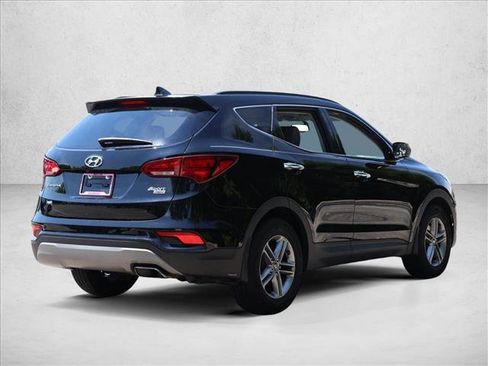 Used 2017 Hyundai Santa Fe Sport AWD/4WD image 5