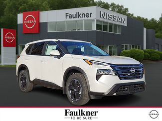 New 2026 Nissan Rogue SV video 1