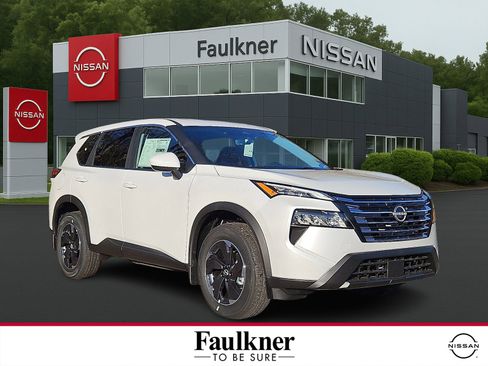 New 2026 Nissan Rogue SV image 1