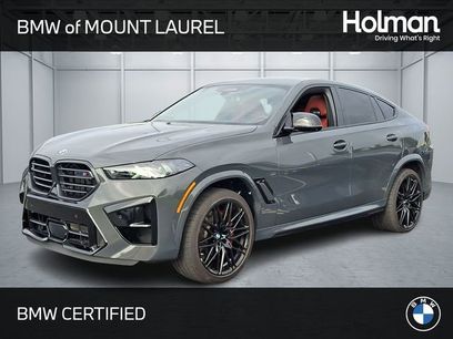 Certified 2024 BMW X6 M Competition w/ Executive Package