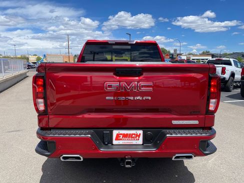 Used 2024 GMC Sierra 1500 Elevation w/ Elevation Premium Package AWD/4WD image 4