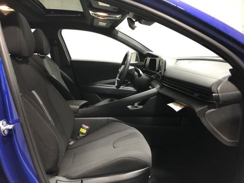 New 2026 Hyundai Elantra SEL Sport w/ Cargo Package image 12