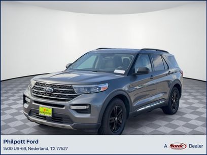 Used 2024 Ford Explorer XLT w/ Equipment Group 202A