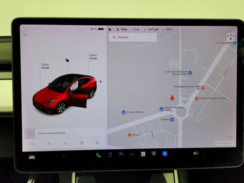 Used 2020 Tesla Model Y Long Range AWD/4WD image 22