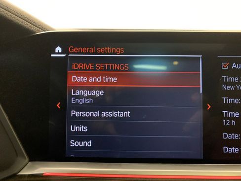 Used 2023 BMW X5 xDrive40i w/ Executive Package image 30