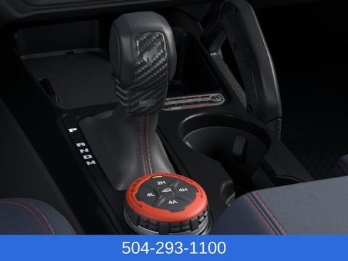 New 2026 Ford Bronco Raptor AWD/4WD image 19