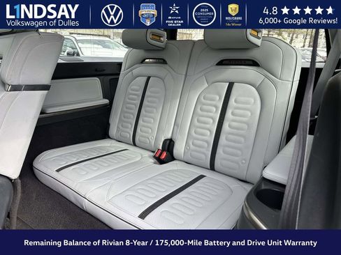 Used 2023 Rivian R1S Launch Edition image 11