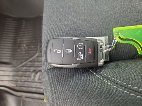 New 2026 RAM 1500 Big Horn image 28