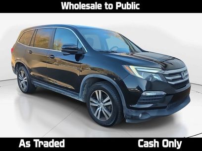 Used 2017 Honda Pilot EX-L