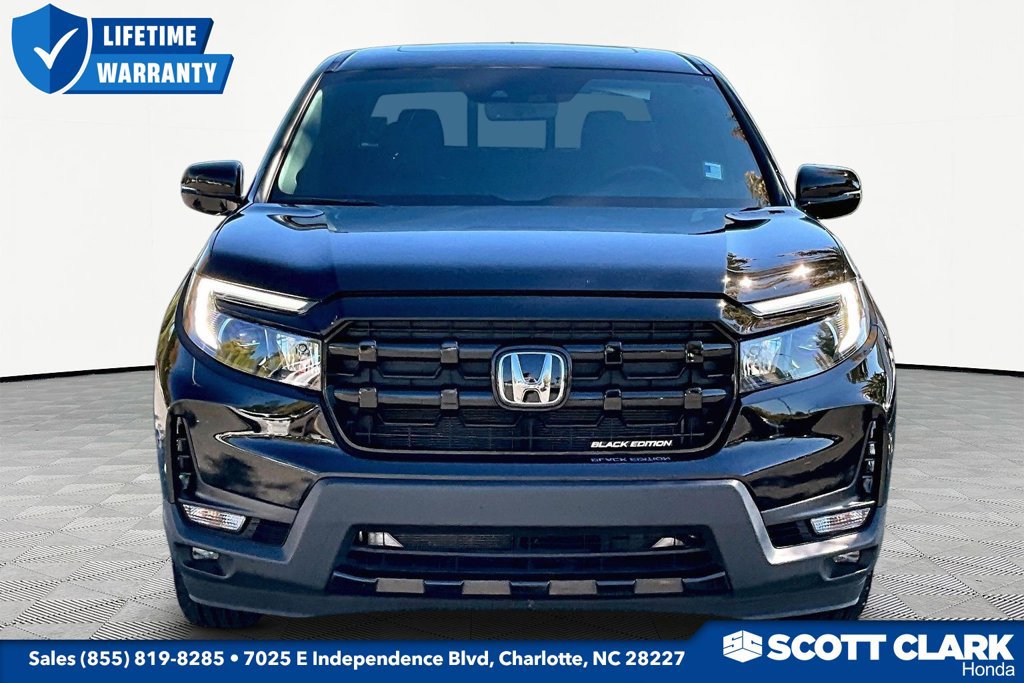 Used 2026 Honda Ridgeline Black Edition image 2