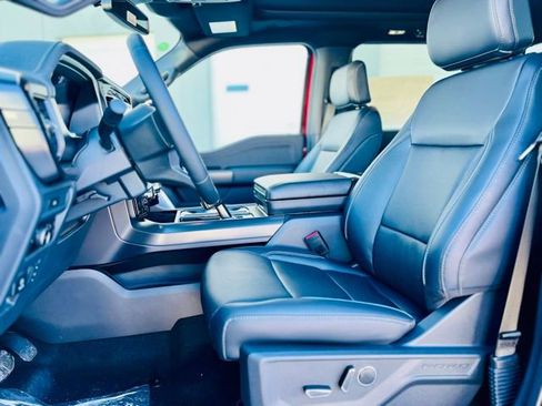 New 2026 Ford F150 Lariat w/ Equipment Group 502A High image 12