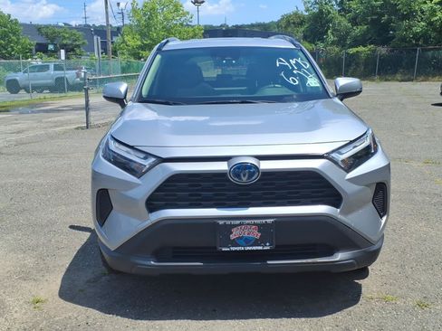 Certified 2024 Toyota RAV4 XLE w/ Convenience Package AWD/4WD image 2