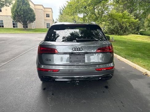 Used 2025 Audi Q5 e Premium Plus w/ Premium Plus Package AWD/4WD image 4