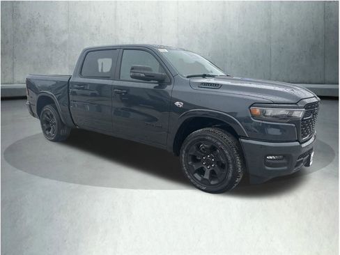 New 2026 RAM 1500 Big Horn AWD/4WD image 7