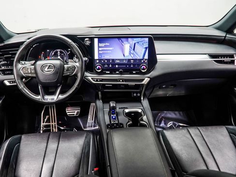 Used 2024 Lexus RX 500h F Sport image 18