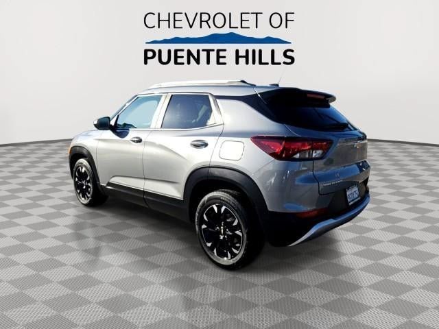Used 2023 Chevrolet TrailBlazer LT w/ Convenience Package FWD image 6