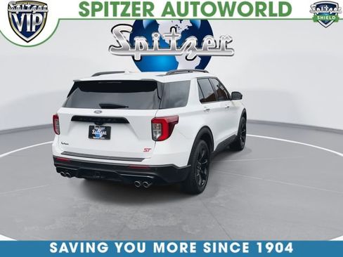 Used 2020 Ford Explorer ST w/ ST Street Pack AWD/4WD image 9