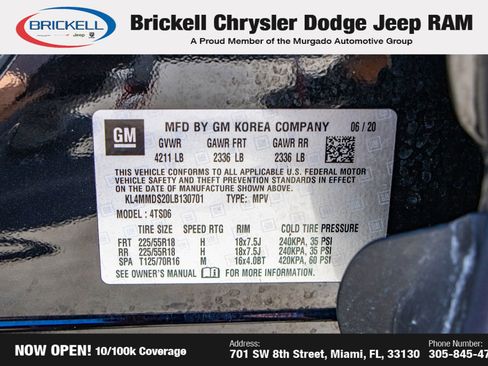 Used 2020 Buick Encore GX Select image 30