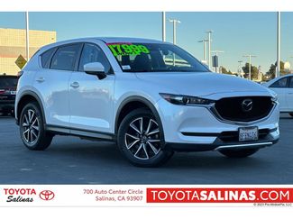 Used 2018 MAZDA CX-5 Touring w/ Preferred Equipment Package video 1