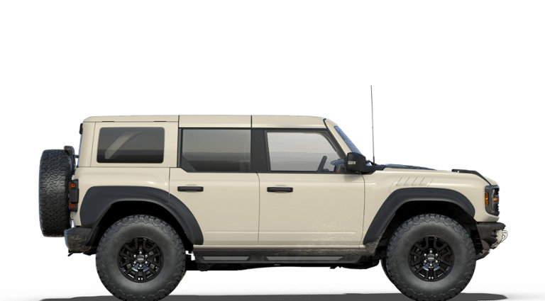 New 2025 Ford Bronco Raptor AWD/4WD image 55