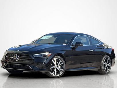 New 2026 Mercedes-Benz CLE 300 4MATIC Coupe