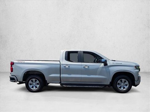 Used 2020 Chevrolet Silverado 1500 LT w/ Trailering Package AWD/4WD image 4