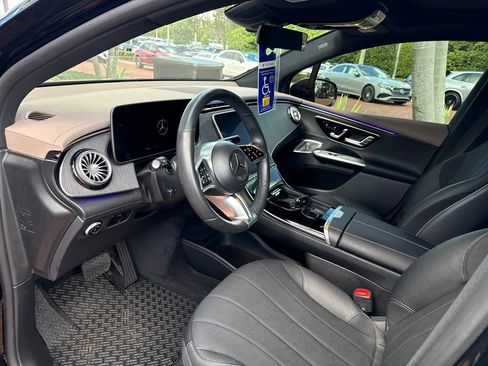 Used 2023 Mercedes-Benz EQE 350+ SUV image 5