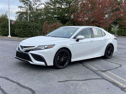 Used 2022 Toyota Camry XSE