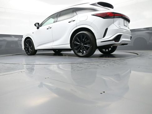 Used 2023 Lexus RX 500h F Sport w/ Accessory Package (2T) AWD/4WD image 33